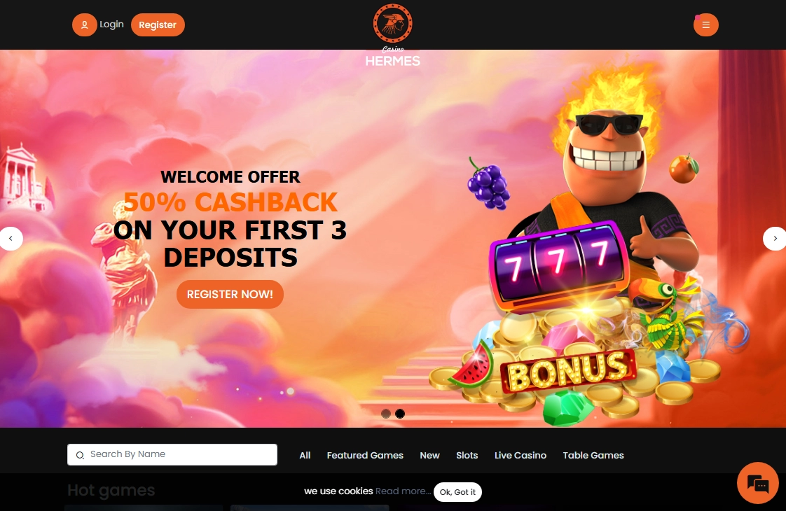 Casino Hermes